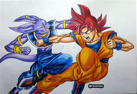 Please note the following points: Dragon Ball Super Drawing at GetDrawings | Free download