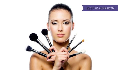 Make Up Course 25 Locations Association Of Professional Makeup Groupon