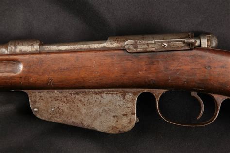 Steyr Model 1886 Mannlicher Infantry Rifle Rare Austrian M1886