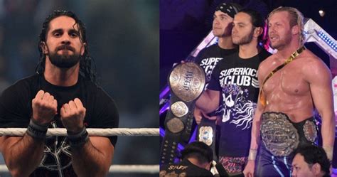 10 Wrestlers You Didnt Know Seth Rollins Faced Thesportster