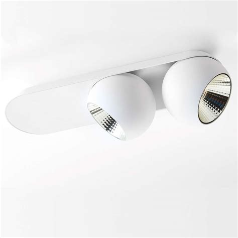 Modular Marbul Double Wall And Ceiling Light