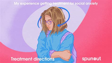 Getting treatment for my hidden battle with social anxiety - spunout