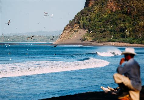 Las Mejores Playas De Nicaragua Playas Top