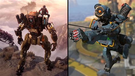 Apex Legends Clip Shows How Titanfall Inspired Pathfinders Grapple