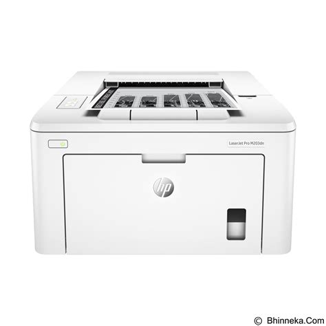 Or you can use driver navigator to help you download and install your printer driver automatically. Jual HP LaserJet Pro M203dn G3Q46A - HP murah untuk ...