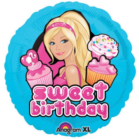 Barbie Clipart Birthday And Other Clipart Images On Cliparts Pub