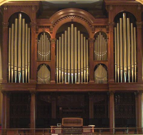 Organ Recital Series St Georges Episcopal Church
