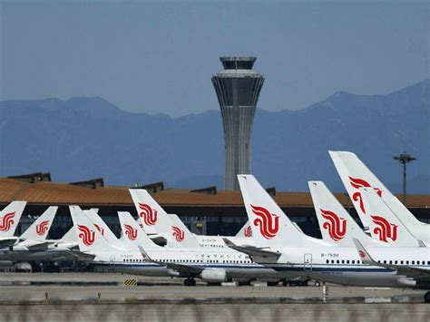 Trump Administration Plans To Block Chinese Airlines After China