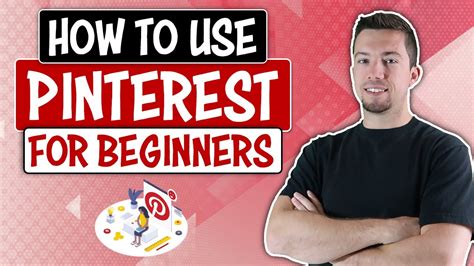 How To Use Pinterest Tutorial For Beginners Youtube
