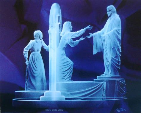 Come Unto Me Life Size Statue In Utah Comfort For The Grieving