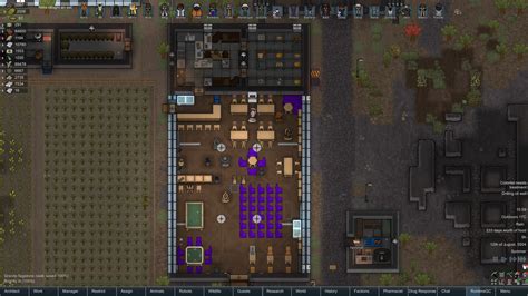 Efficient Rimworld Kitchen Design - Best Kitchen Ideas - Kitchen Best