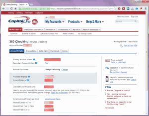 How do i close my capital one credit card account. Capital One 360 Savings Account Review