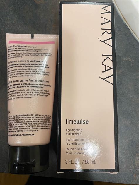 Mary Kay Anti Aging Moisturizer Normal To Dry Skin Etsy