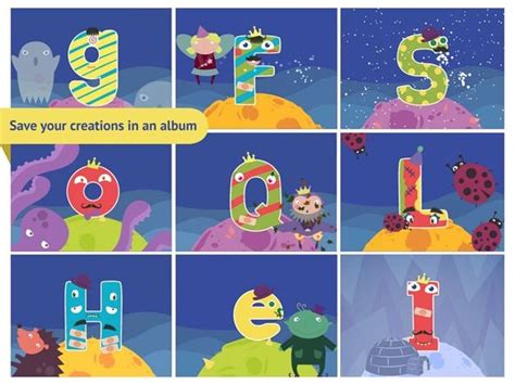 Abc Gurus Fun And Educational Alphabet App For Preschoolers Top Best