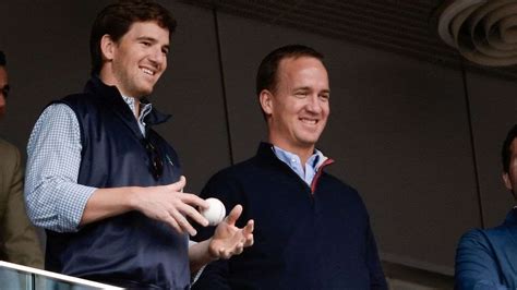 Peyton Manning And Eli Mannings Mother Olivia Once Revealed Why She