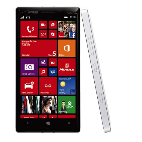Review Nokia Lumia Icon For Verizon Wireless With 4g Lte Huffpost Impact