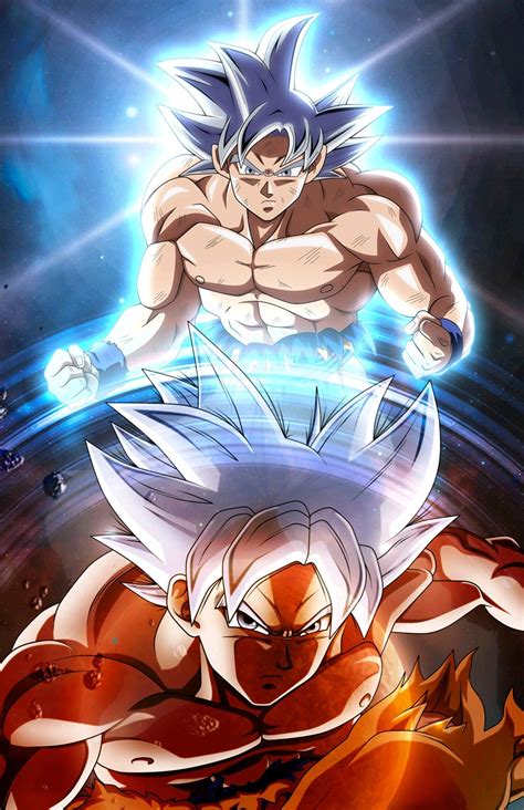 Dragon ball super will follow the aftermath of goku's fierce battle with majin buu, as he attempts to maintain earth's fragile peace. Goku Ultra Instinct - Mastered, Dragon Ball Super | Anime ...