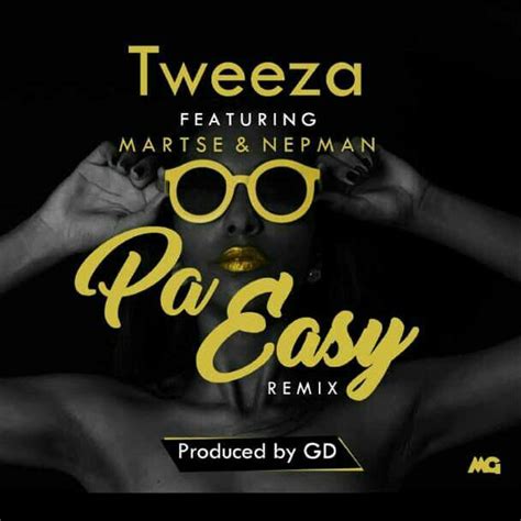 Tweeza Pa Easy Hip Hop Malawi