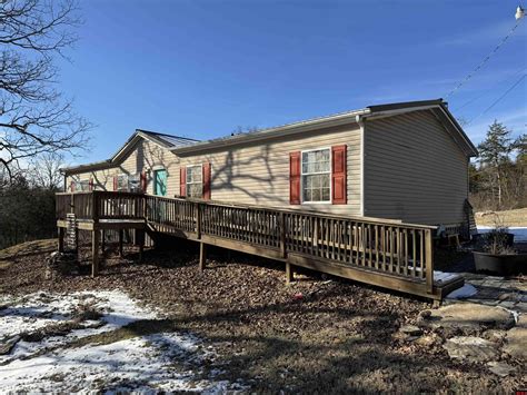 270 PRIMROSE LANE Flippin AR - Homes with >, 1 Acre,Manufactured/Mobile