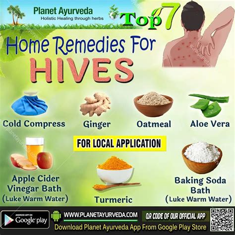 Hives Rashes Usually Have Clearly Defined Edges Appear In Varying
