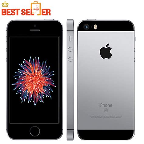 Buy Unlocked Apple Iphone Se 4g Lte Smartphones 2gb