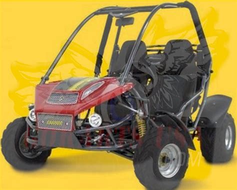Quantum 150cc Dune Buggy By American Sportworks