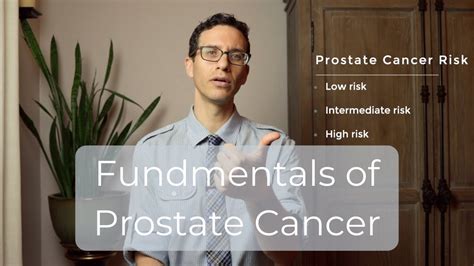 Urologist Covers What You Need To Know About Prostate Cancer For Patients And Family Youtube
