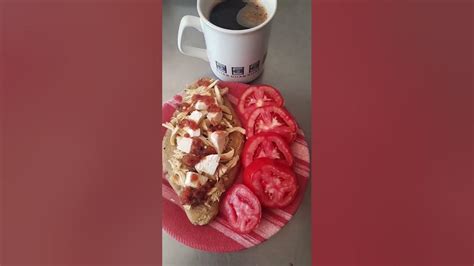 desayuno mexicano desayuno de dieta 😋 youtube