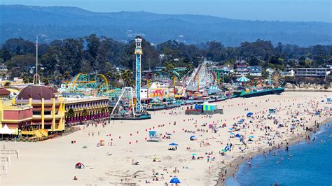 Santa Cruz Beach Boardwalk Wallpapers Top Free Santa Cruz Beach
