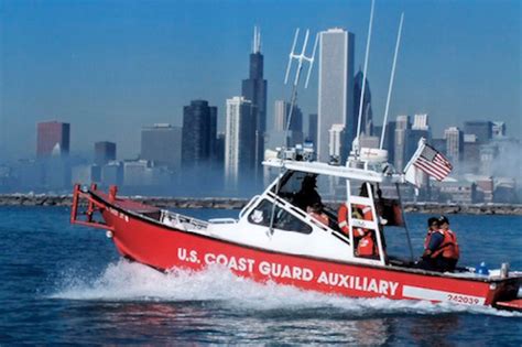 Happy Birthday To The Coast Guard Auxiliary United States Coast Guard My Coast Guard News