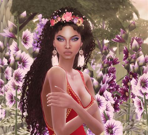 Miss Brazil Sims 4 Download And Custom Content
