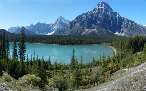 Free Images Wilderness Walking Trail Valley Mountain Range