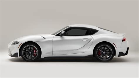 Preview 2023 Toyota Supra Arrives With Manual Transmission