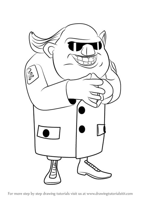 boom beach drawings, Beach Drawing at GetDrawings.com | Free for personal use  , Boom Beach Drawing Tutorials - Step by Step  .