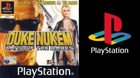 Duke Nukem Land Of Babes 100 All Secrets Walkthrough Gameplay No