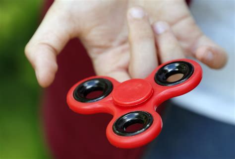 Fidget Spinners Stopped At Airport Customs In Germany Time