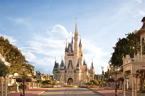 Walt Disney World Resort Vacation Packages Liberty Travel