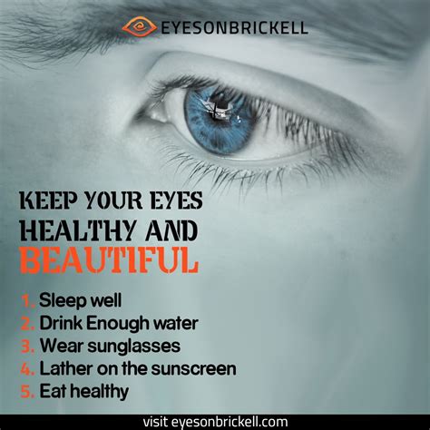 Keep Your Eyes Health And Beautiful Drcopty Miamieyedoctors