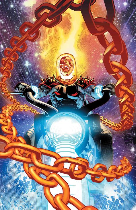 What Happened To Cosmic Ghost Rider Gocollect