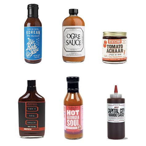6 Of The Best Bbq Sauces In America By Mantry Medium