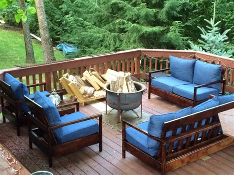 Check spelling or type a new query. Furniture for the Deck | Do It Yourself Home Projects from Ana White | Diy projects outdoor ...
