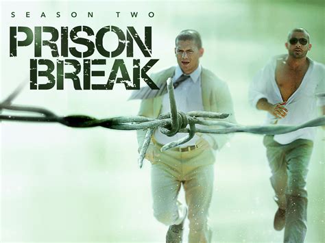 Prime Video Prison Break Season 2