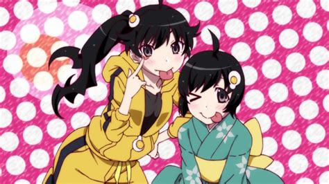 Nisemonogatari Review Anime Rice Digital Rice Digital