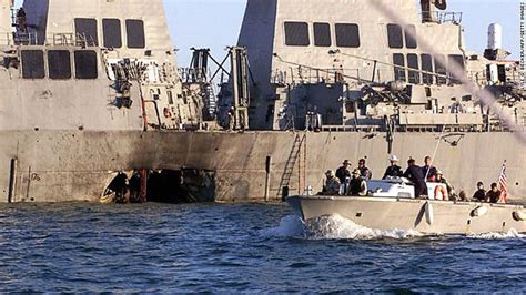 Uss Cole Attack Sudan To Pay 30 Million To Families Of Victims Its