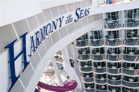 Harmony Of The Seas Ship Tour Explore With Ed Harmony Of The Seas Royal Caribbean Cruise