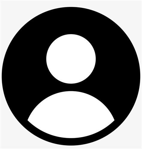 Circled User Icon User Profile Icon Png Png Image Transparent Png