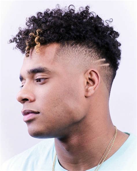 Get That Chic Look Try These Medium Length Curly Haircuts For Men To
