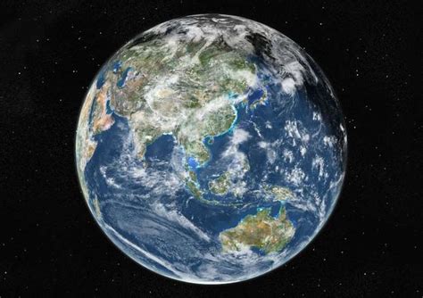 Satellite Views Of A Changing World Satellite View Of Earth World Earth Map