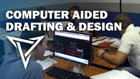 Computer Aided Drafting And Design Program At Yti Career Institute