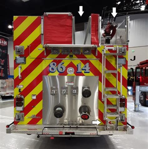 Cantankerous Wisdom Rear Access Ladders Fire Apparatus Fire Trucks